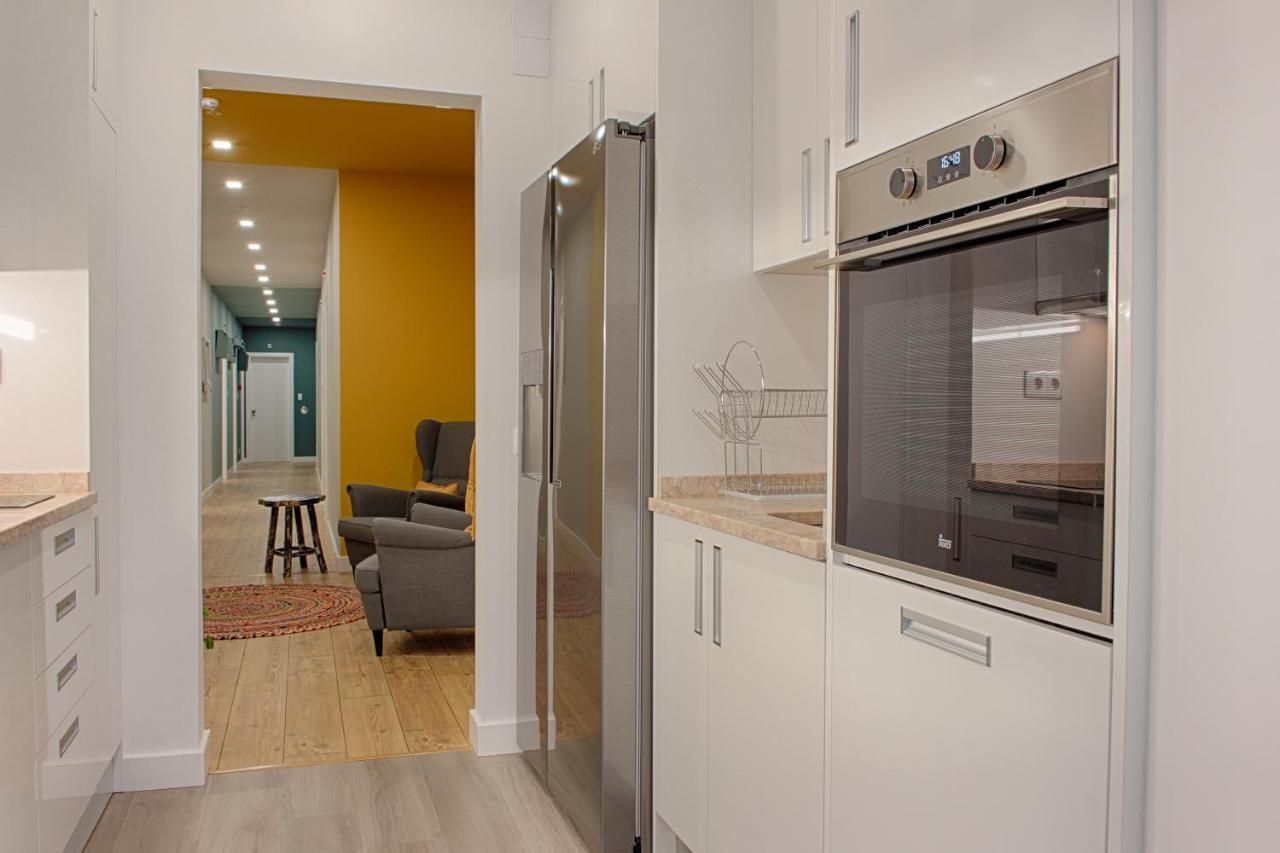 On City Suites Lisabona Exterior foto