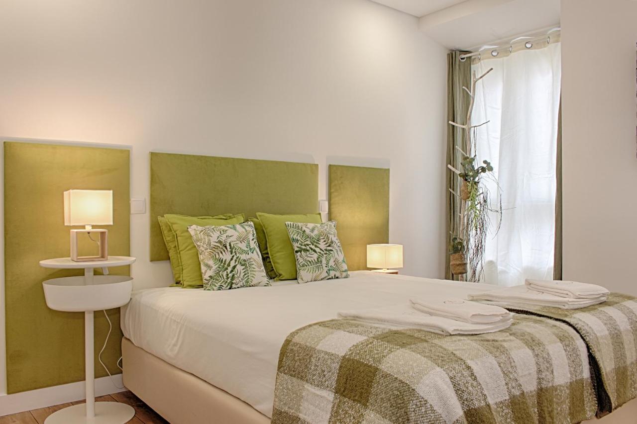 On City Suites Lisabona Exterior foto